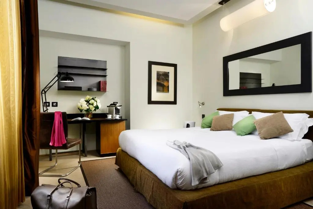 Babuino 181 – Small Luxury Hotels of the World - Chambres
