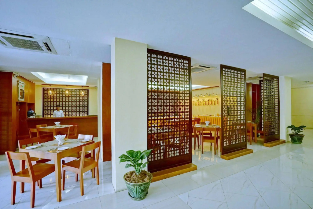 Oway Grand Hotel - Général