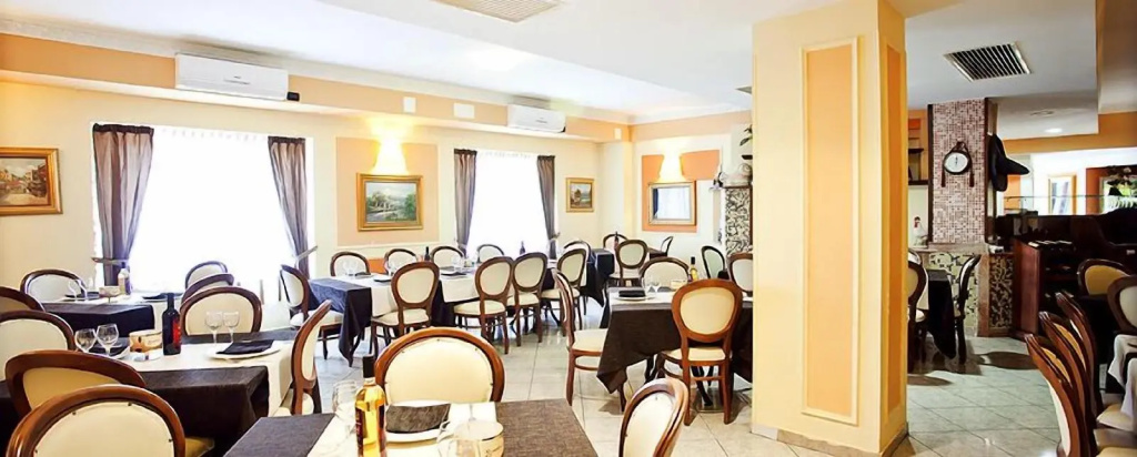Hori Balconata 2.0 Banqueting & Accommodations - Général