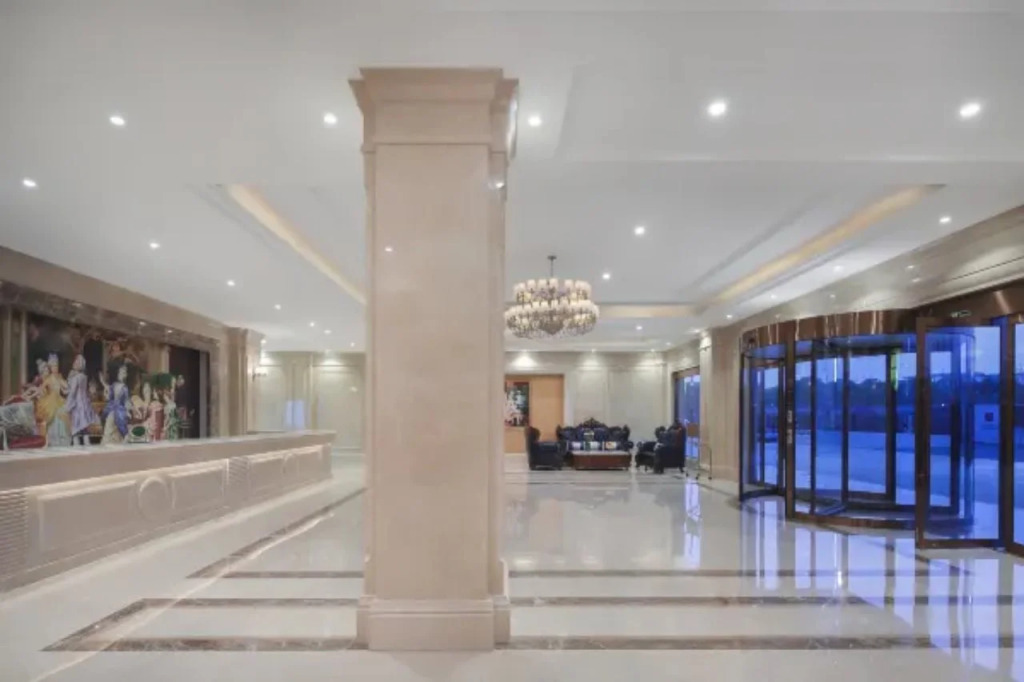 Holiday Inn Express Hai'an Railway Station by IHG