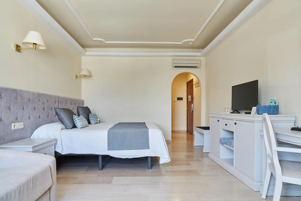 Grand Hotel Palladium - Général