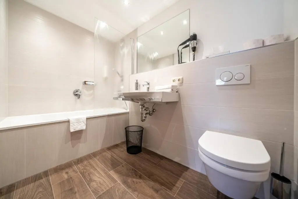 Hotel Appartement Similaun - Chambres