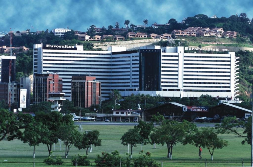 Hotel Eurobuilding image