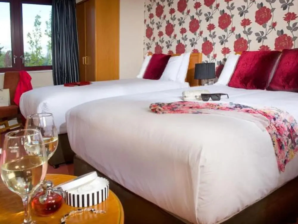 Creggan Court Hotel - Chambres