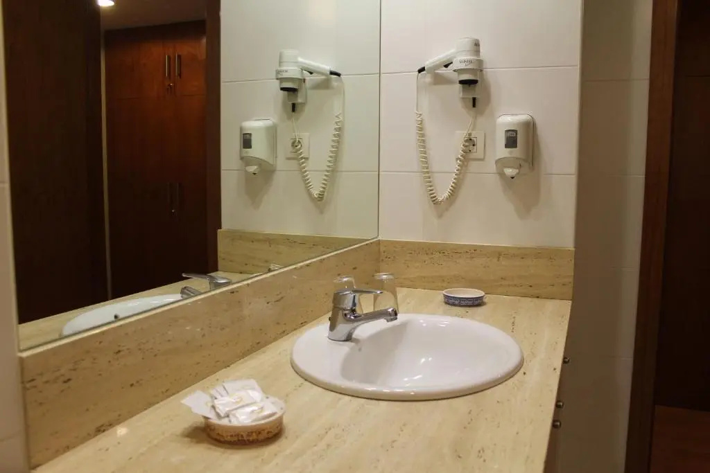 Hotel Flora Parc - Chambres