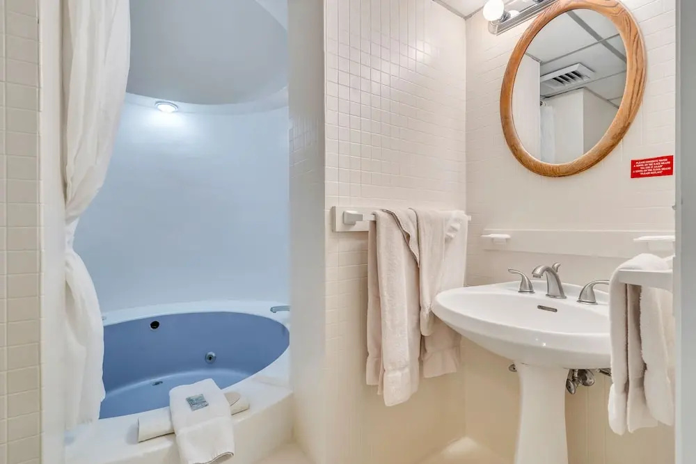 Hotel de L'Eau Vive - Chambres