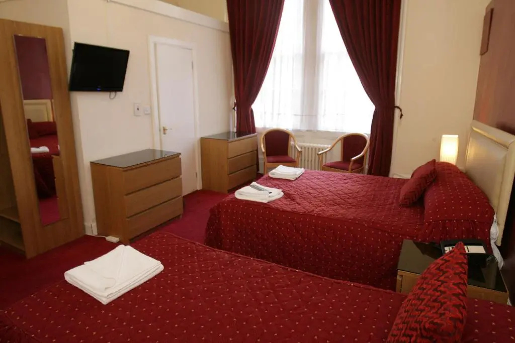 Clifton Hotel - Chambres