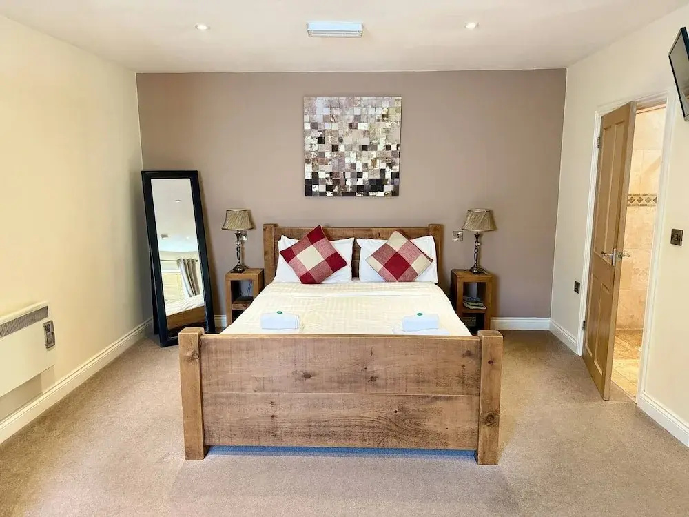 Homesly The Woodman Inn Ltd - Chambres