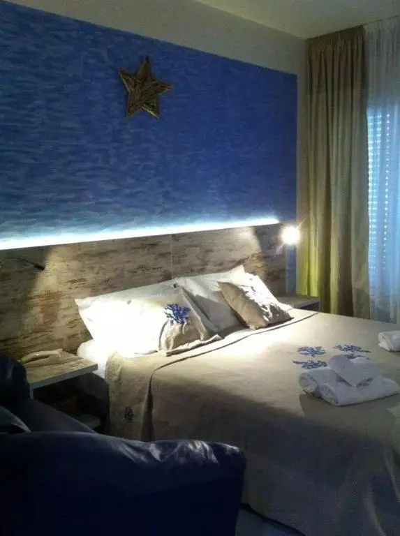 Hotel Alba - Chambres