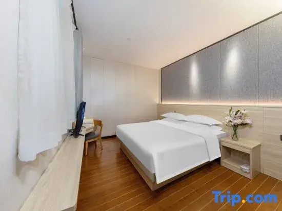 Comfort Double room with city view (full double bed)