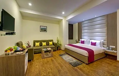 Cygnett Inn Repose - Chambres