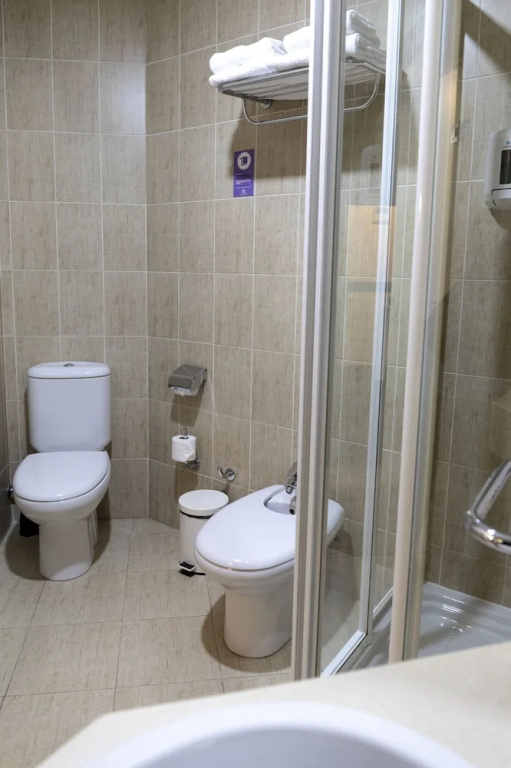 Hotel Cardena - Chambres