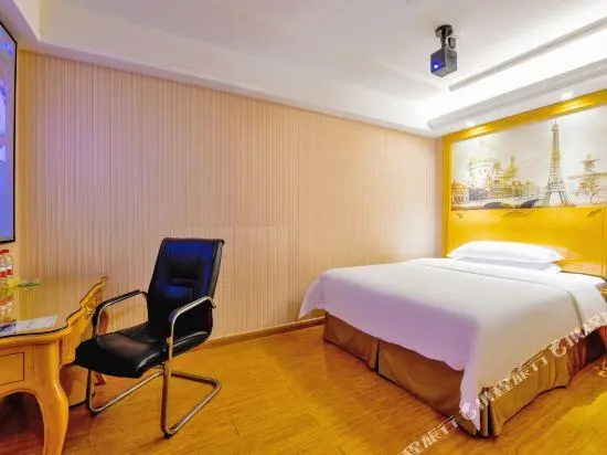 Vienna Hotel Shenzhen Bantian Wuhe Avenue Branch - Chambres
