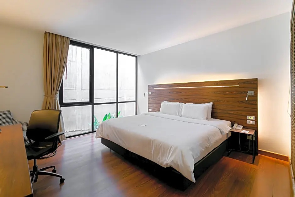 Sachas Hotel Uno Asoke Sukhumvit Bangkok - Chambres