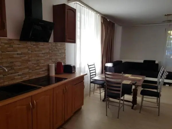 Basement Apartment