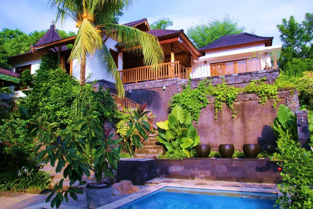 Bali Marina Villa's - Général