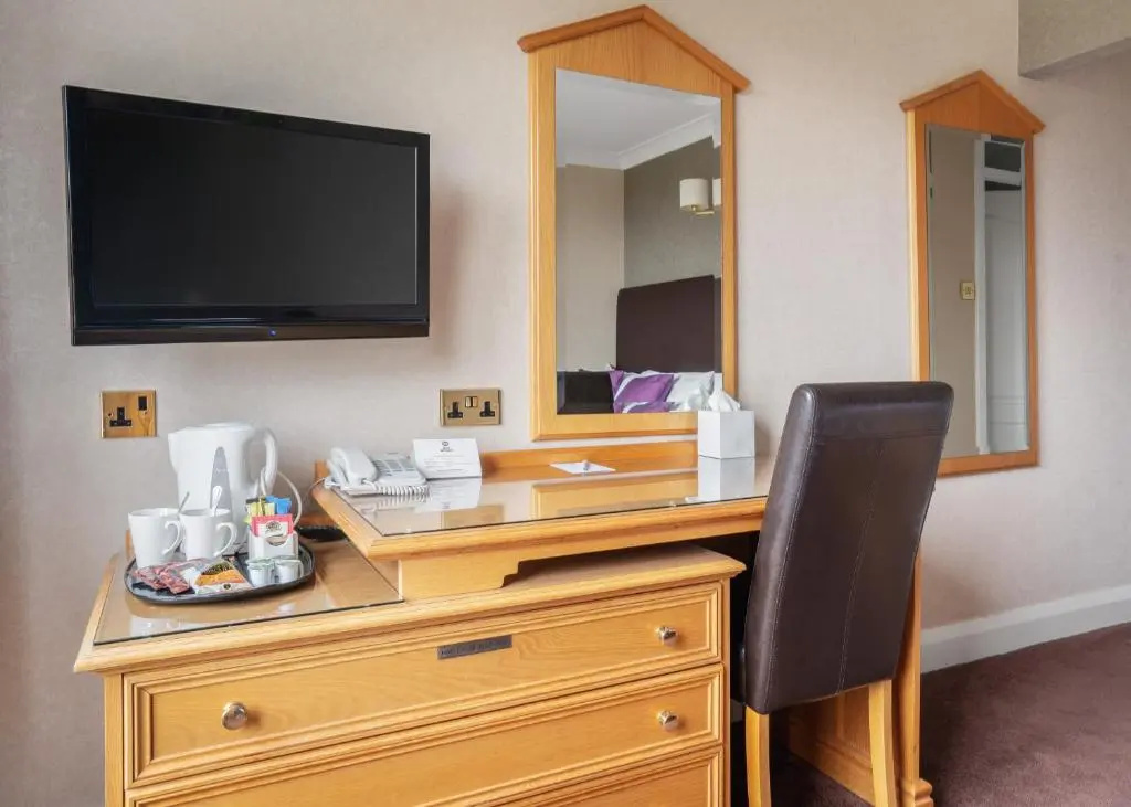 The Higher Trapp Hotel - Chambres