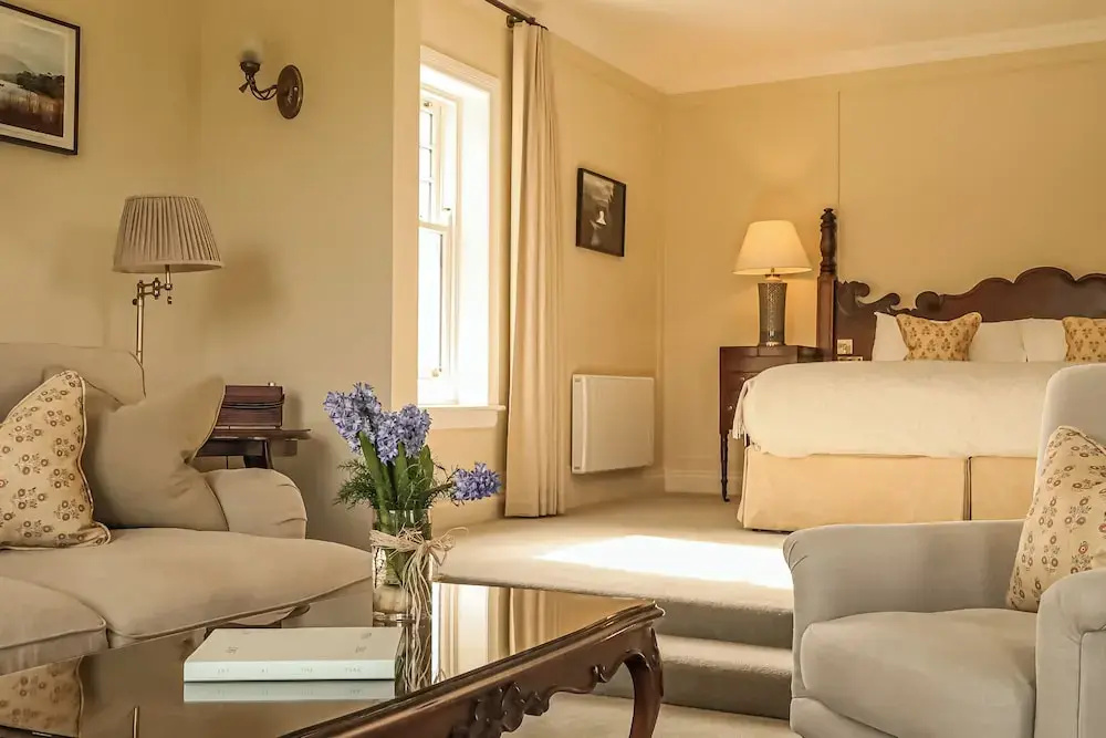 Suite with sea view