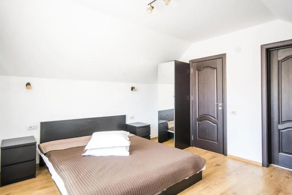 Pensiunea Iozefina - Chambres