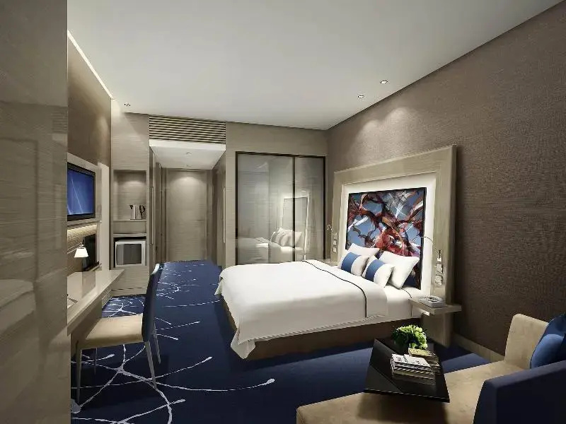 Novotel Ningbo East - Chambres