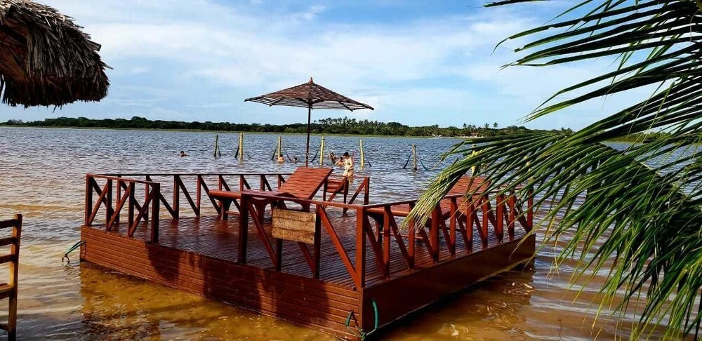 Pousada e Restaurante Paraíso Natural - Général