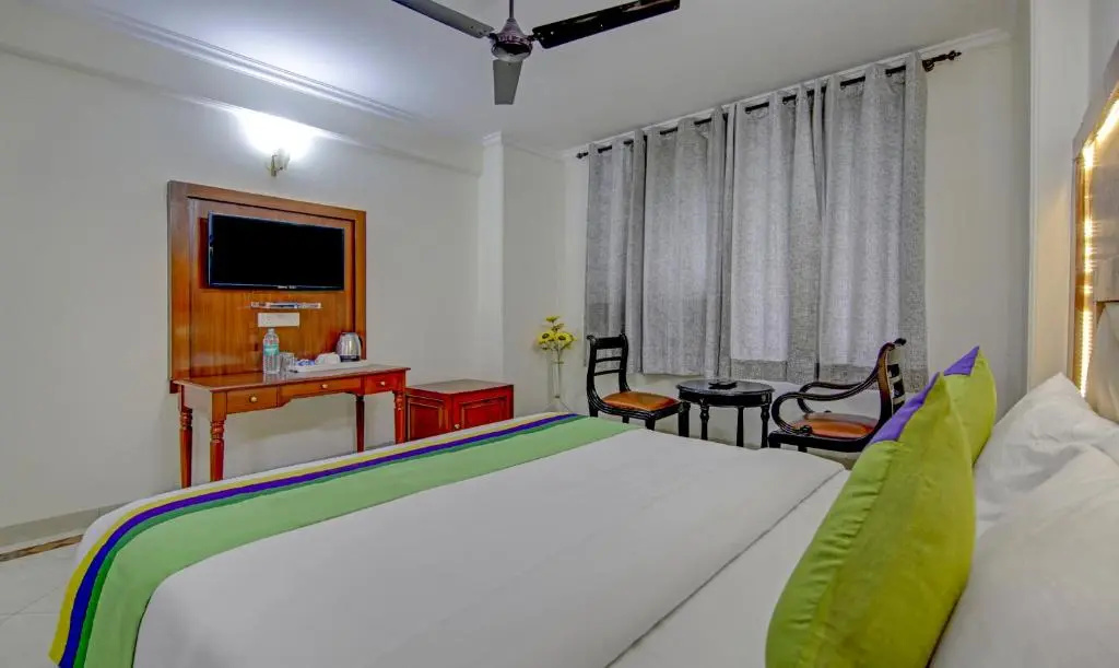 Corporate Park - Chambres