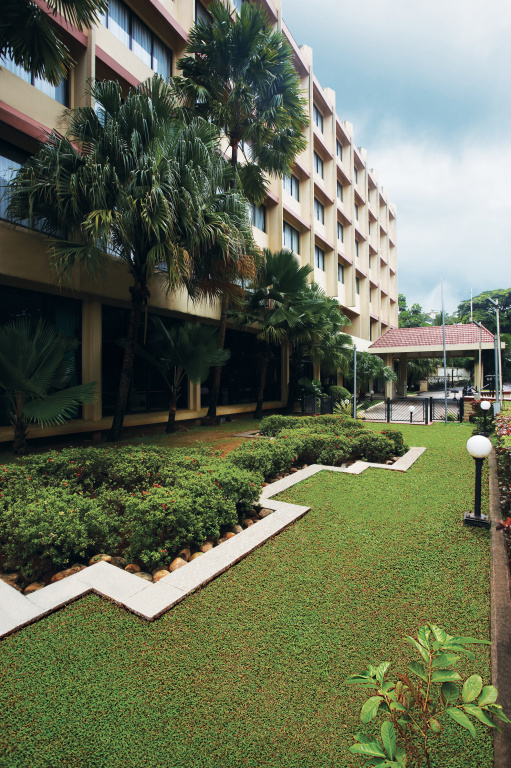 Vivanta Mangalore Oldport Road - Formerly Known as Taj Manjarun - Général