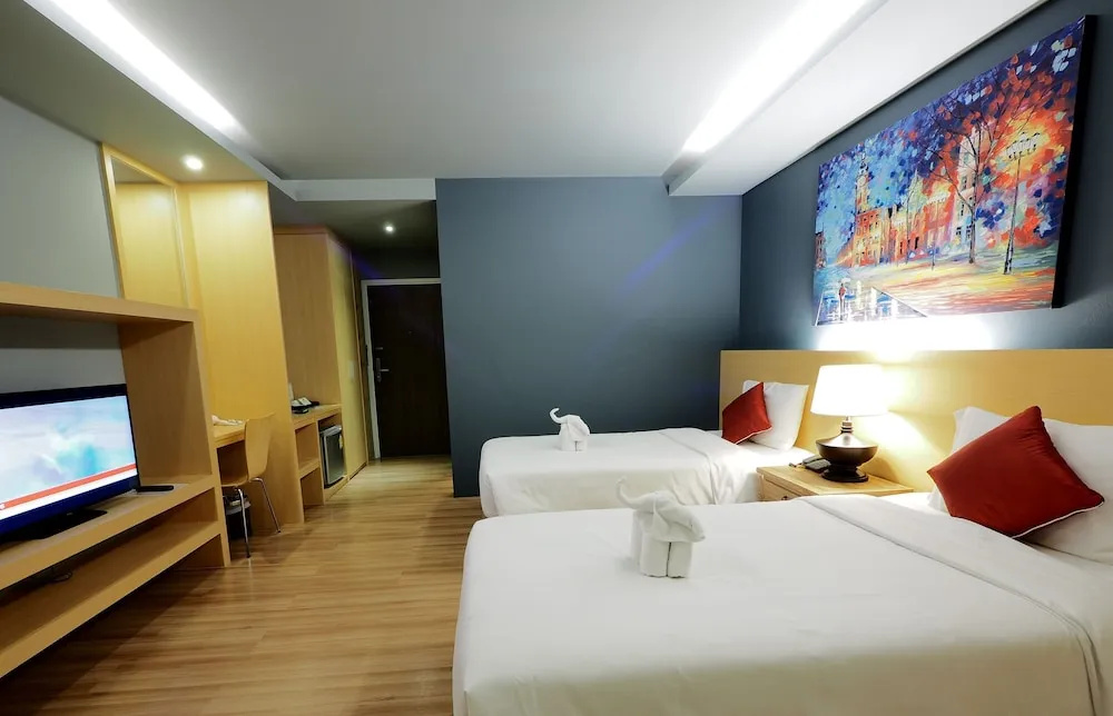 Le Naview @Prasingh - Chambres