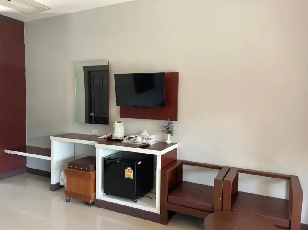Phi Phi Andaman Beach Resort - Chambres