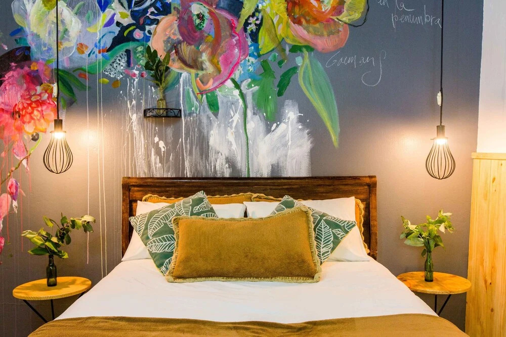 Niños Hotel Meloc - Chambres