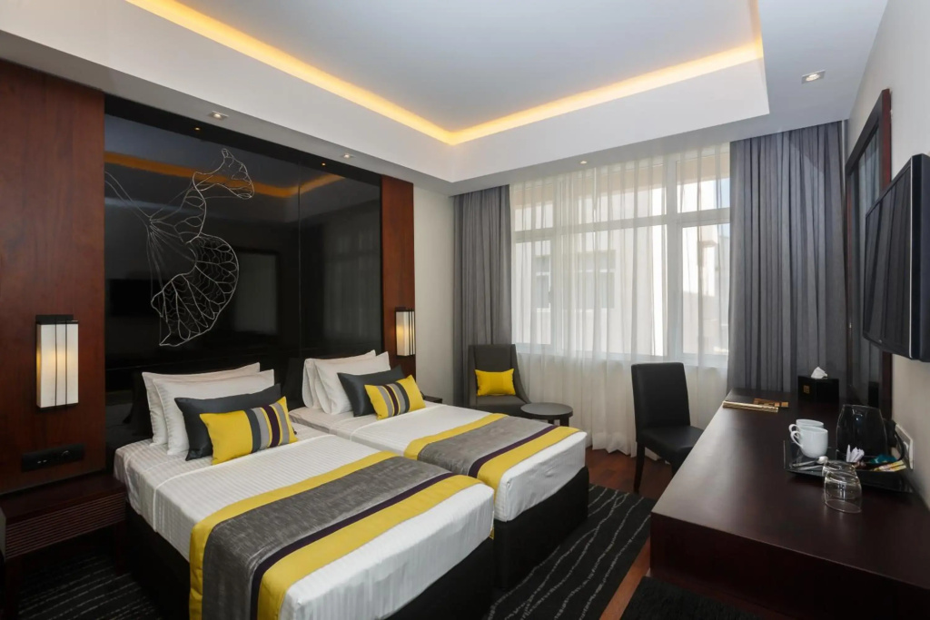 Renuka City Hotel — фото