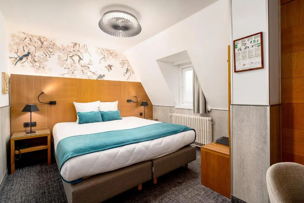 Hotel Jacobs - Chambres
