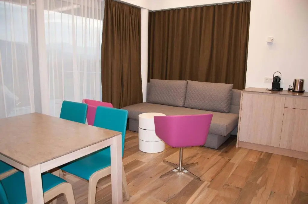 Seeappartements Bürger - Chambres