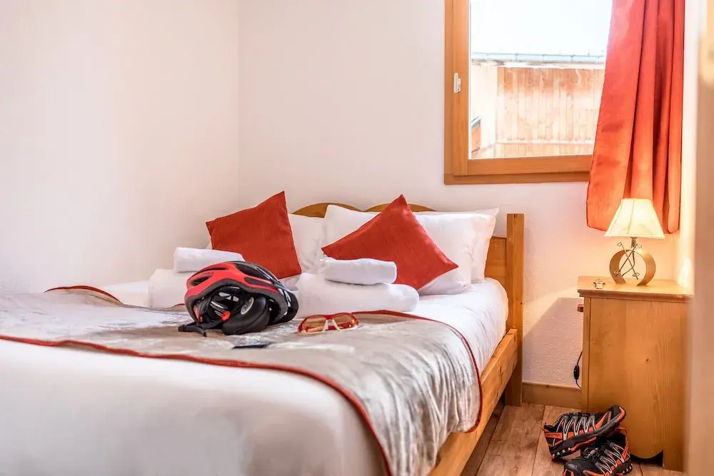 Voir la photo 3 — Résidence les Chalets du Berger Premium