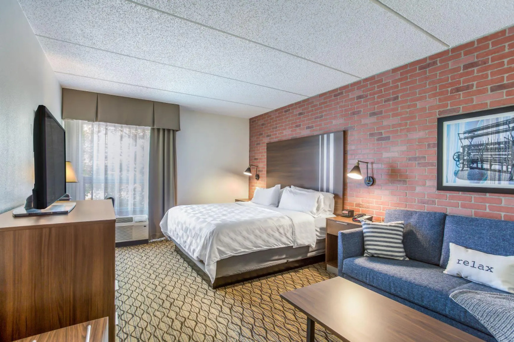 Burrstone Inn, an Ascend Collection Hotel - Chambres