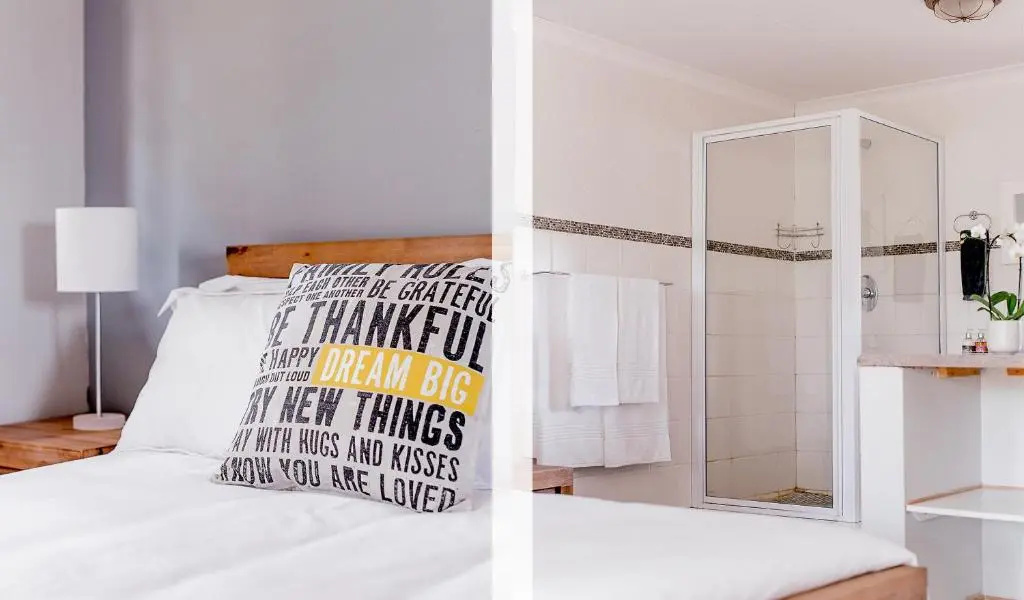 Warm Karoo - Chambres