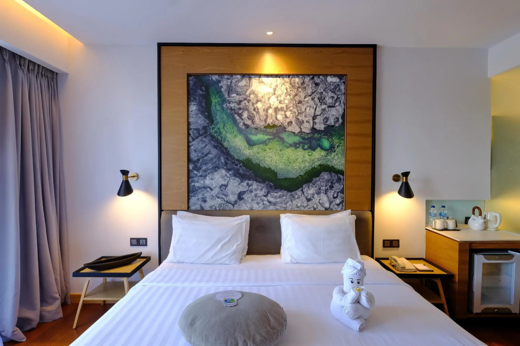 THE HAVEN Bali Seminyak - Général
