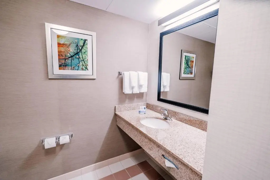 Fairfield Inn by Marriott Medford Long Island - Chambres