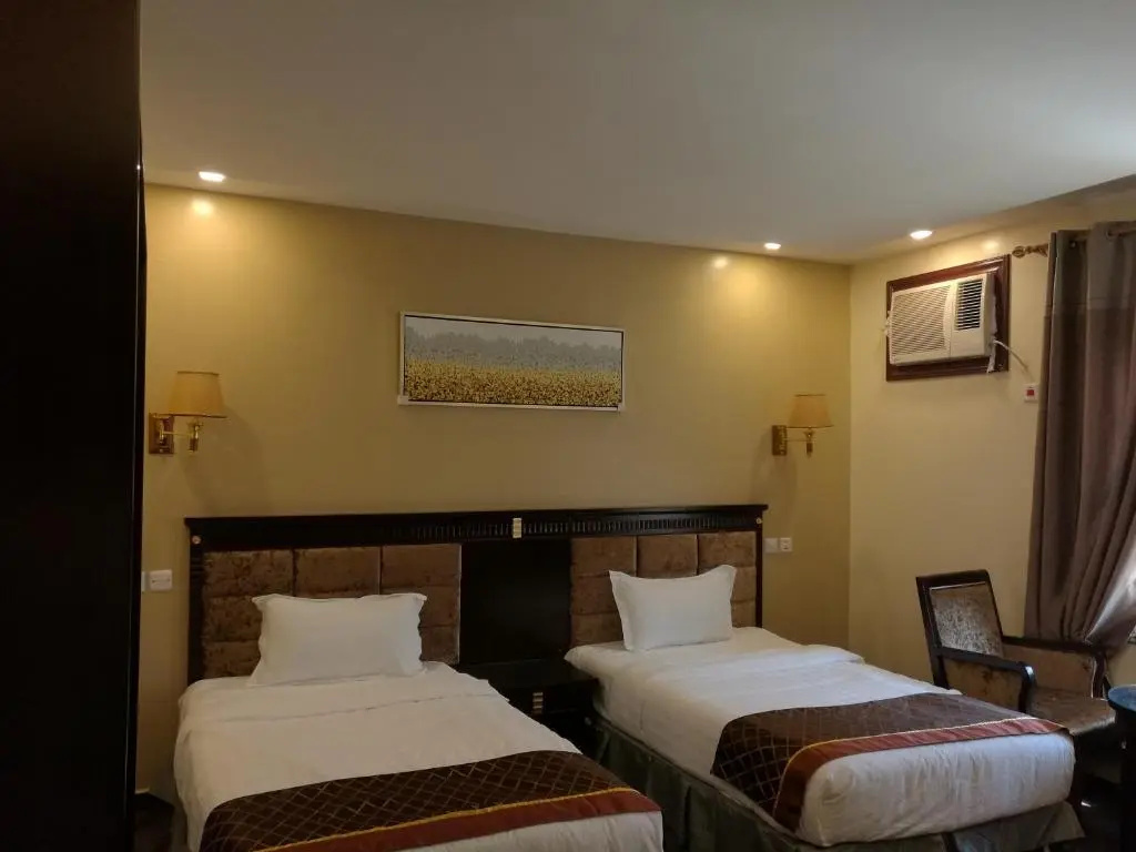 beautat hotel - Chambres