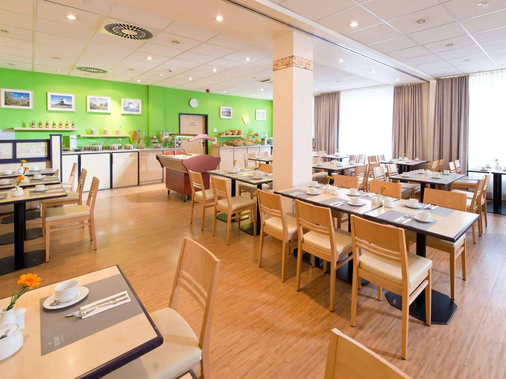 ACHAT Hotel Leipzig Messe - Général