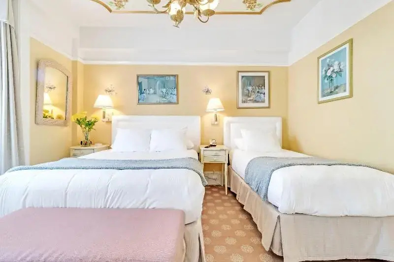Cornell Hotel - Chambres