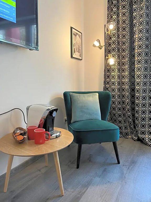 City Hotel Meckenheim - Chambres
