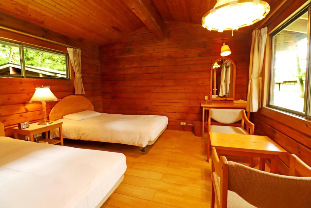Karuizawa Prince Hotel West - Général