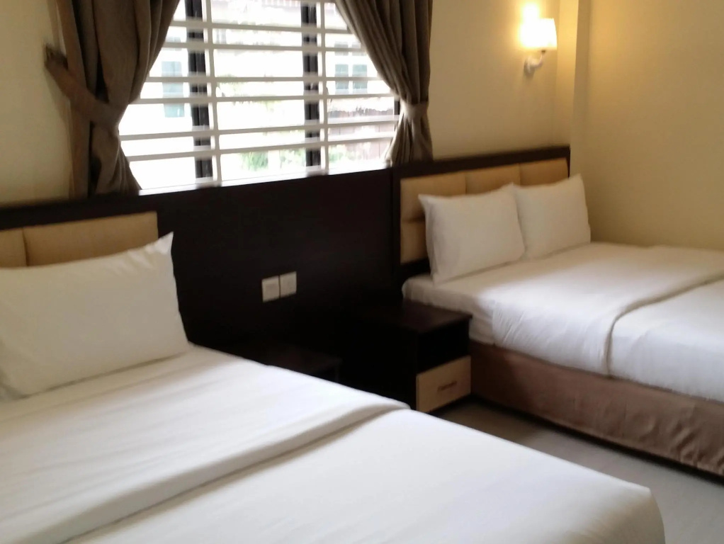 Deluxe room