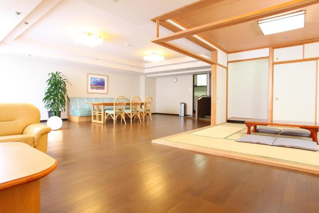 Wellness No Mori Ito - Chambres