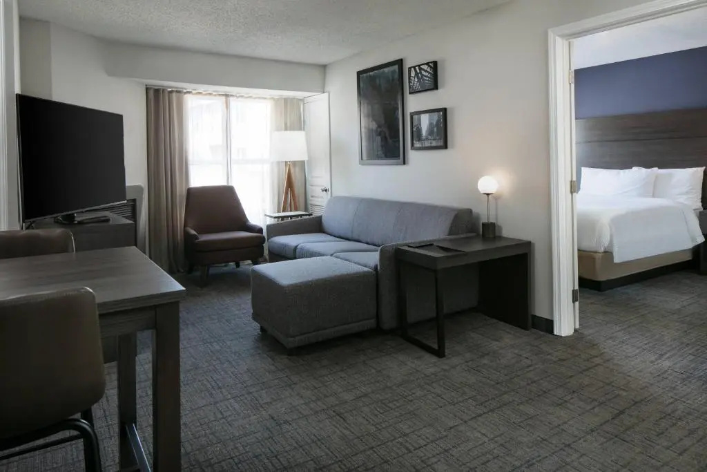 Residence Inn by Marriott Tulsa South - Chambres