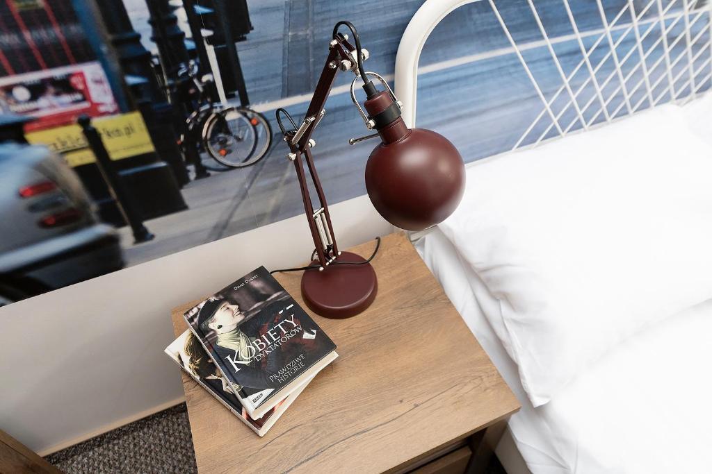 Отель City Center Piotrkowska Apartment, фото 8