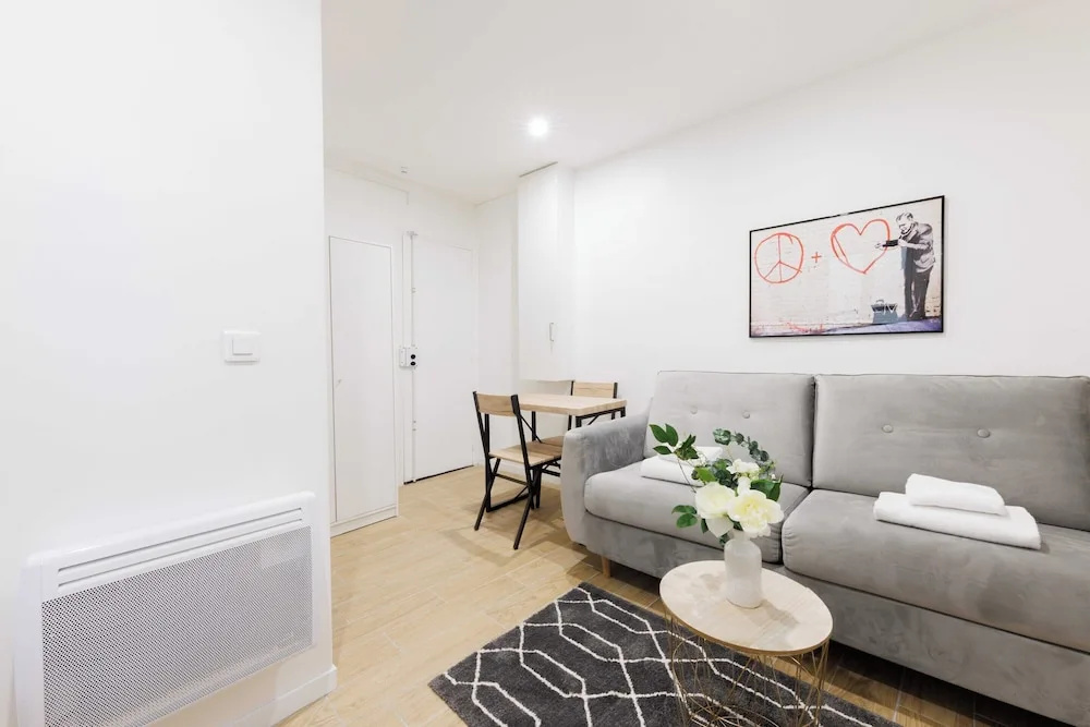 Voir la photo 2 — Cosy Studio - 2P - La Chapelle
