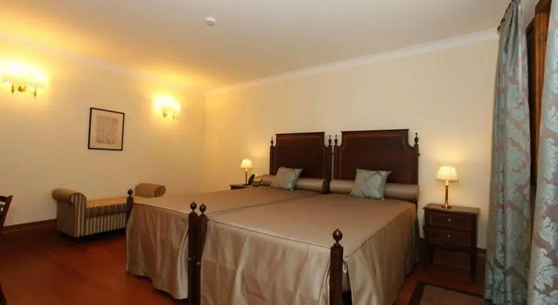 Parador Casa da Ínsua - Chambres