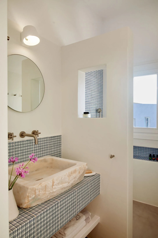 Milos Breeze Boutique Hotel - Chambres